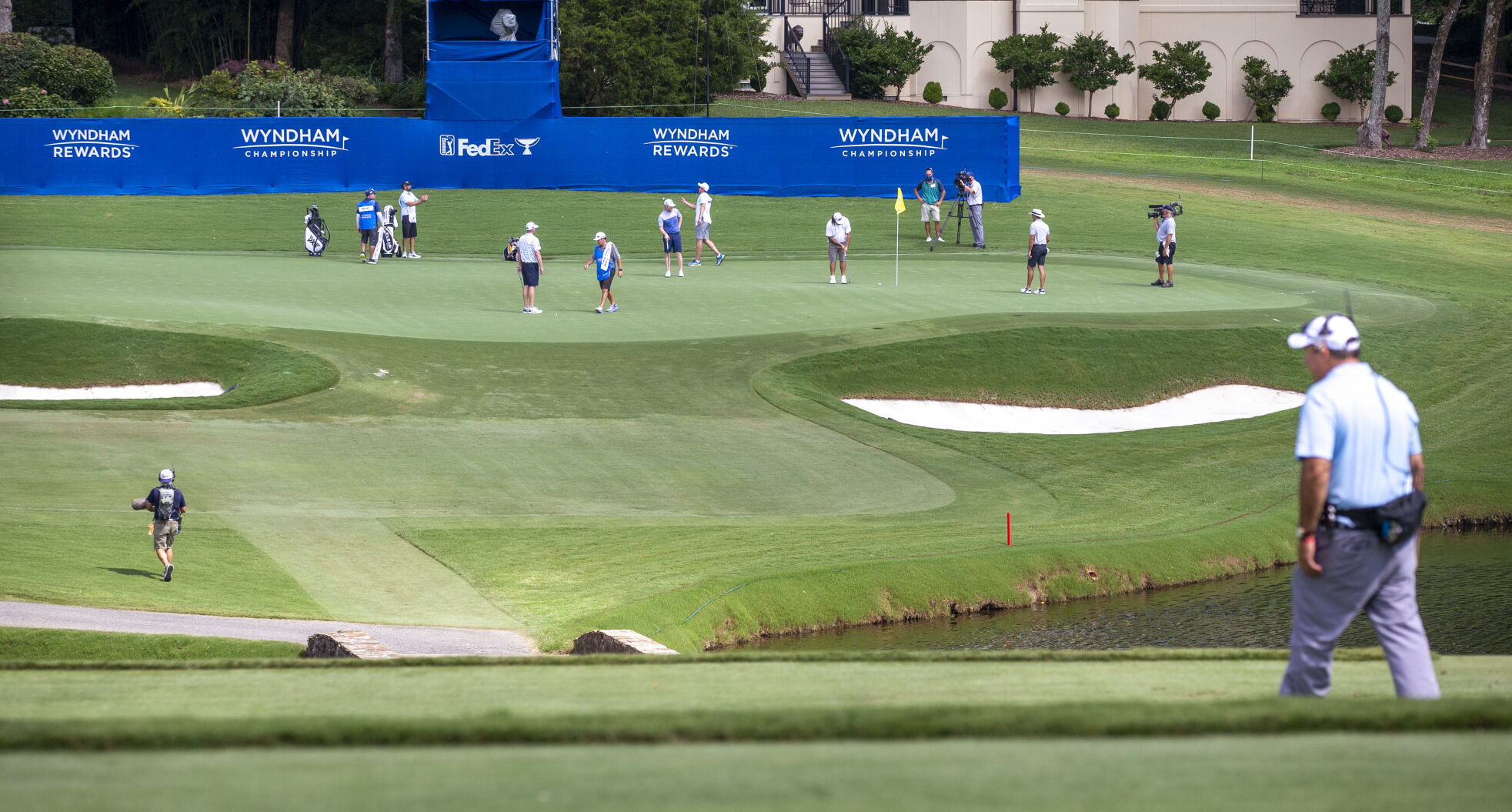 Wyndham Practice